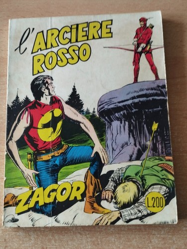 Bonelli zagor zenit 1 - ,