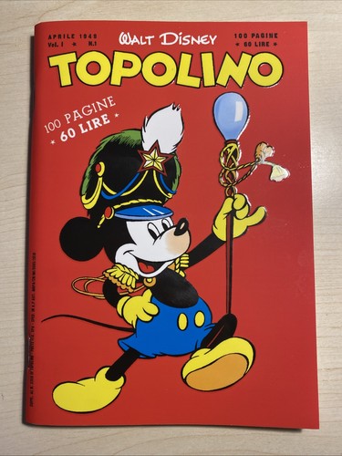 Topolino panini comics - -,