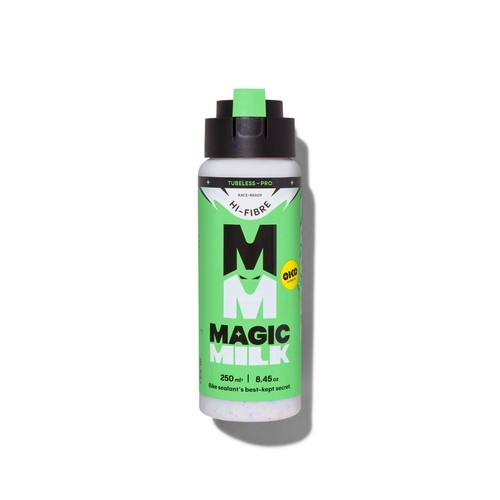 Magic milk fibre tubeless - hi,