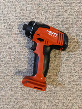 HILTI 1/4” Avvitatore a