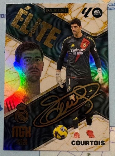 Courtois elite power real - elite,