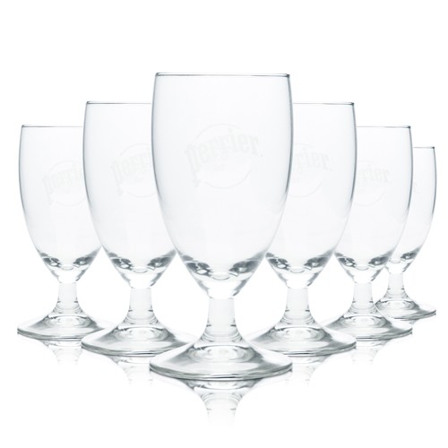 Bicchieri acqua perrier 1 - 6,