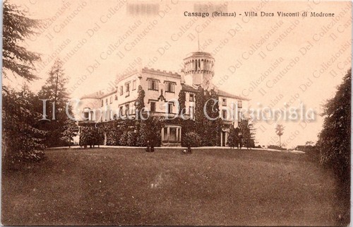 1925 cassago brianza villa - 1925,