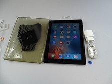 Apple iPad 2a generazione 16GB Wi-Fi Nero! OTTIME CONDIZIONI! Raro! RARO! iOS!