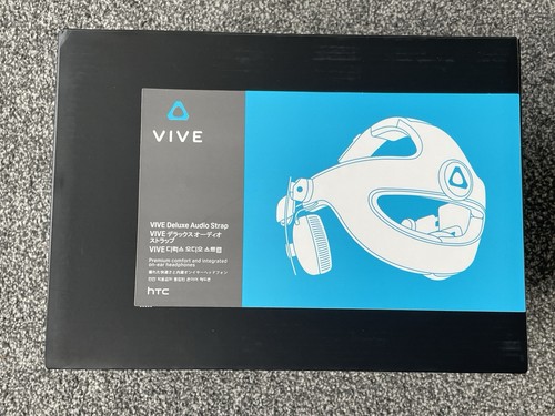 Htc vive deluxe audio - deluxe,