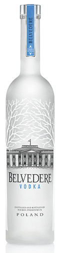Belvedere vodka poland - belvedere,