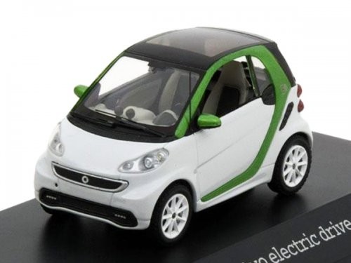 Smart fortwo electric - smart,