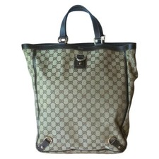 Borsa Gucci GG in pelle di