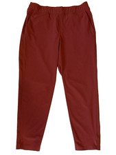 Pantaloni alla caviglia
