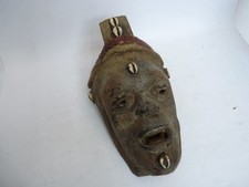 Maschera africana antichità
