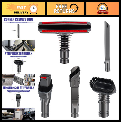 Kit pezzi attacco spazzola - kit,