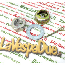 Kit dado rondella cappellotto