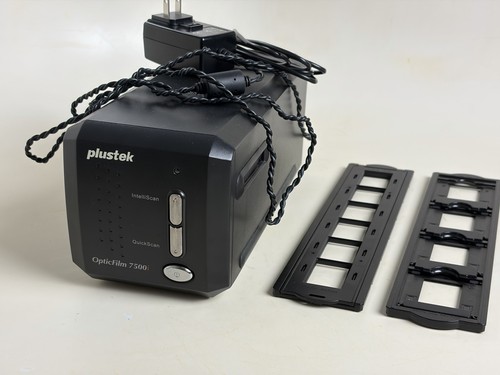 Plustek opticfilm 7500i - opticfilm,