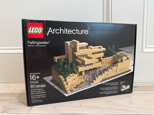 Lego architecture 21005 - lego,