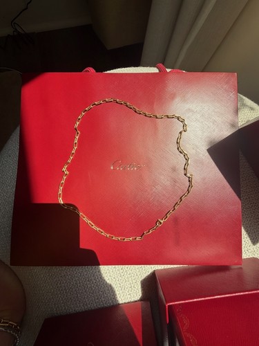 Collana santos cartier - santos, de