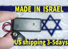 Mini Voice Spy Bug con la maggiore capacità e stabilità MADE IN ISRAEL!!!