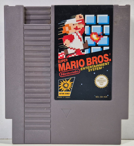 Super mario bros - mario, bros.