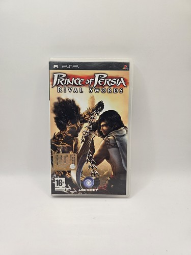 Prince persia rival swords - persia:,