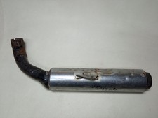 Silenziatore scarico sinistro Honda VFR 750 RC24 Sankei 2251 ORIGINALE (HMML7M)