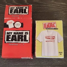 My Name Is Earl Seasons 1–3