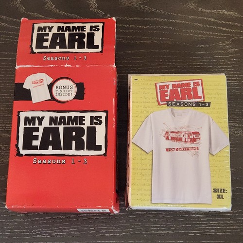 Name earl seasons 1 - name,