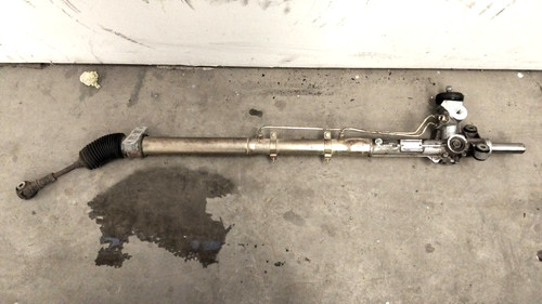 Ferrari steering rack - ferrari,