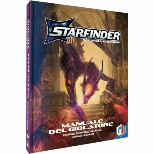 Starfinder seconda edizione - starfinder,
