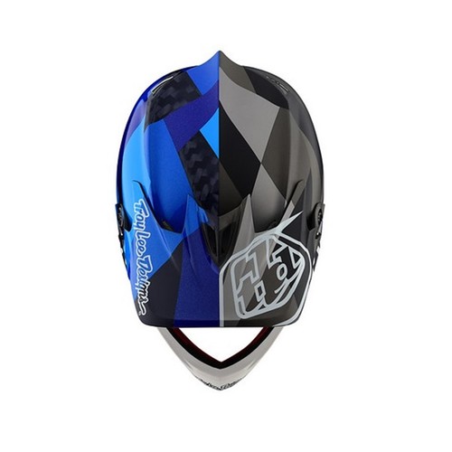 Troy lee designs - d3, visiera