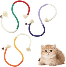 Giochi Gatto,3 Pezzi Giochi