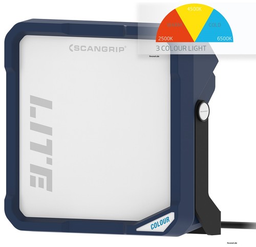 Scangrip vega lite - vega, color