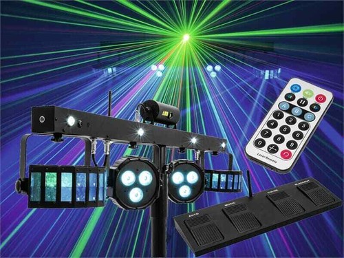 Eurolite led kls barra - led,