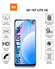 [2 Pezzi] Pellicola in vetro TEMPERATO per XIAOMI MI 10T LITE 5G