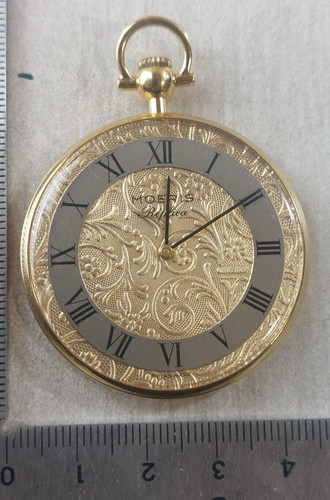 Ancienne montre mécanique
