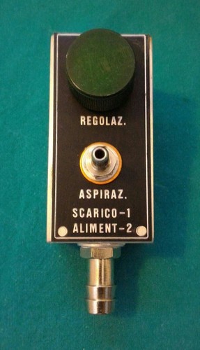 Evacuatore aspiratore gas - /aspiratore,