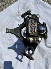 Piastra completa forcella, steering plate Honda CB 750 Four K2.