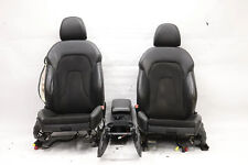 Audi A4 8K B8 sedili in pelle