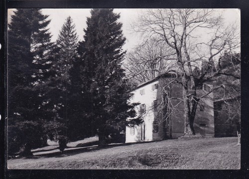 Cartolina appennino toscano - cartolina,
