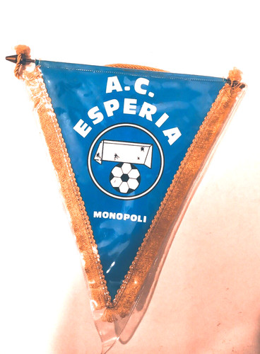 Gagliardetto c esperia - gagliardetto, a.c.