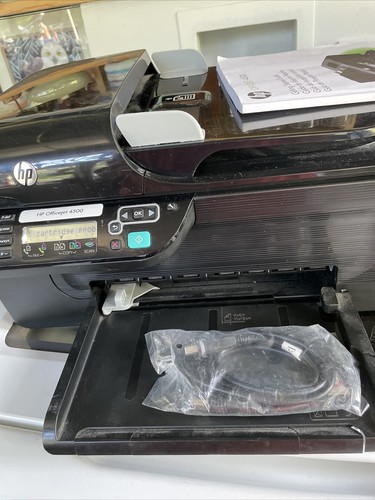 Officejet 4500 all one - hp,