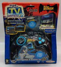 GIG BATMAN TV GAMES ELECTRONIC