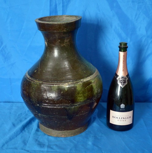 Grande antica urna vaso - urna,