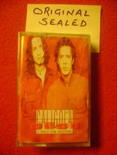 MC CALIGOLA IL SOLE CHE RESPIRA RARA CASSETTA TAPE+AIDA COOPER+BRANDUARDI+SEALED