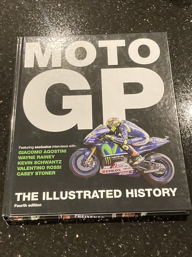 Signed moto superbikes - signed,