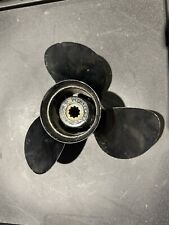 ELICA in alluminio max nero