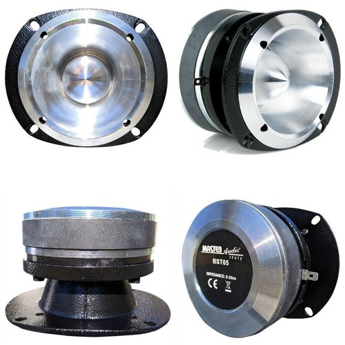 Master audio bst05 tweeter - audio,