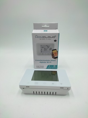 Crono termostato smart fi - termostato,