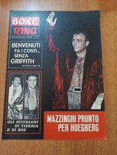 pugilato BOXE RING 26/1966