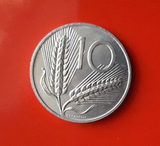 10 LIRE 1980 ERRORE - MANCANZA