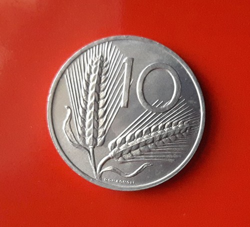 Lire 1980 errore - lire, mancanza