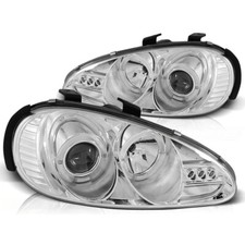 Fari angel eyes led cromati - angel,